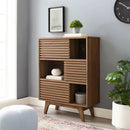 Render Three-Tier Display Storage Cabinet Stand by Modway by HouseOfZazla