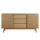 Render 63" Sideboard Buffet Table or TV Stand by Modway by HouseOfZazla