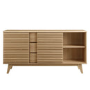 Render 63" Sideboard Buffet Table or TV Stand by Modway by HouseOfZazla