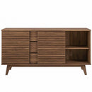 Render 63" Sideboard Buffet Table or TV Stand by Modway by HouseOfZazla