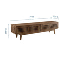 Render 71" TV Stand by Modway by HouseOfZazla