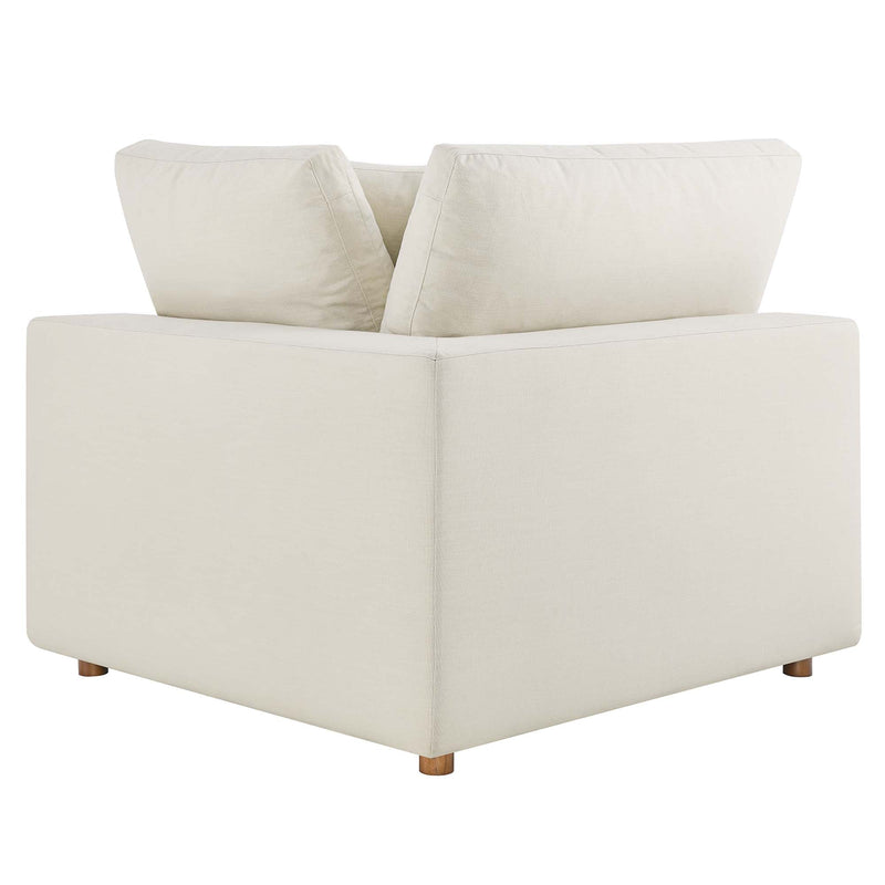 Commix 2 Piece Down Filled Overstuffed Sectional Sofa Set by Modway, photo 4 of 9