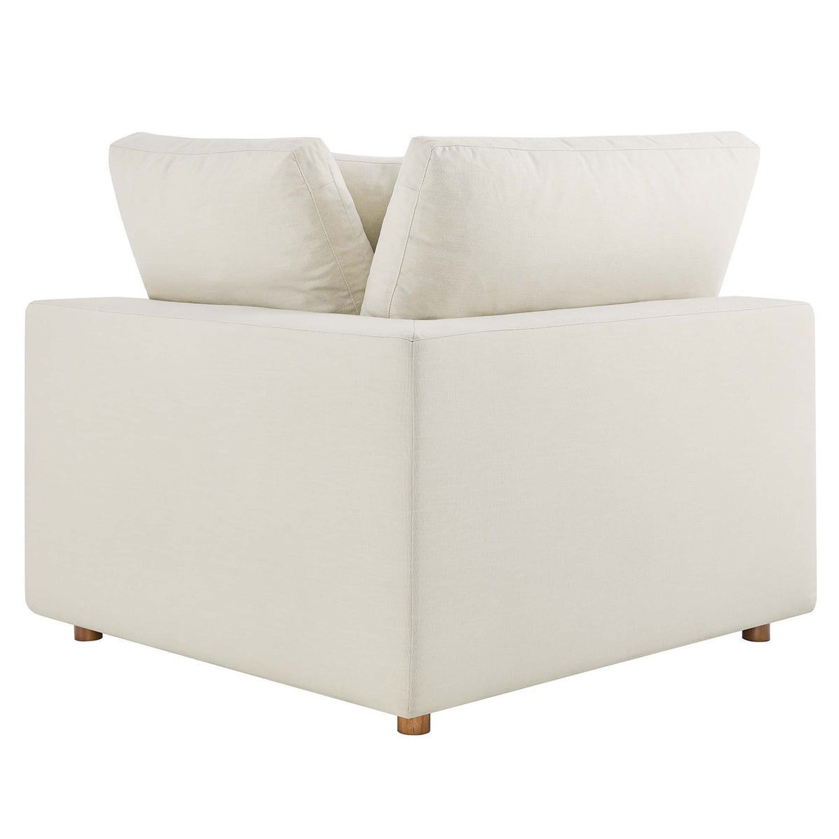 Commix 4 Piece Down Filled Overstuffed Sectional Sofa Set by Modway, photo 6 of 32