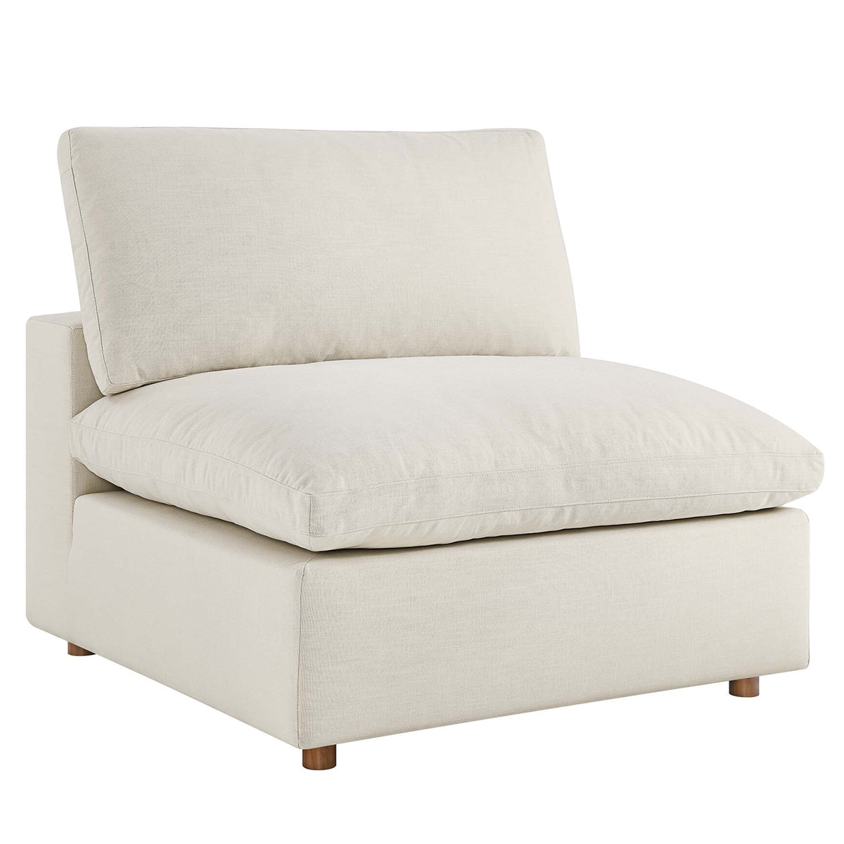 Commix 4 Piece Down Filled Overstuffed Sectional Sofa Set by Modway, photo 9 of 32