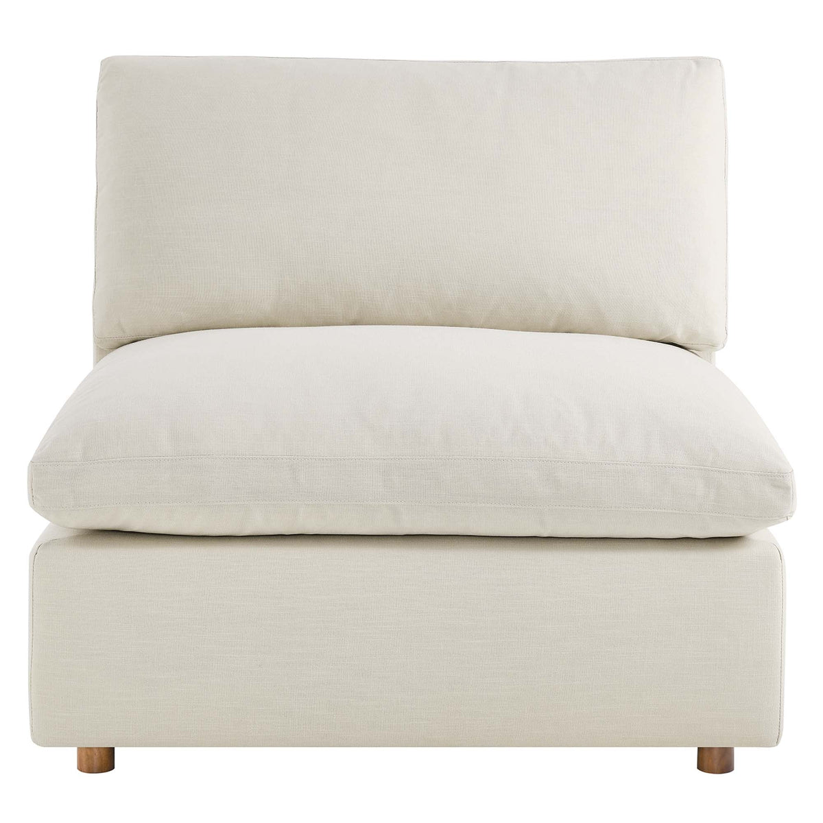 Commix 4 Piece Down Filled Overstuffed Sectional Sofa Set by Modway, photo 12 of 32