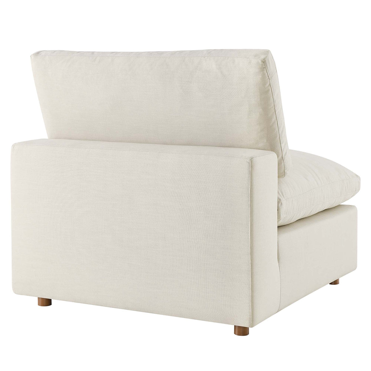 Commix 4 Piece Down Filled Overstuffed Sectional Sofa Set by Modway, photo 27 of 32