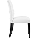 Duchess Vinyl Dining Chair Set of 2 by Modway by HouseOfZazla