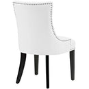 Marquis Faux Leather Dining Chair Set of 2 by Modway by HouseOfZazla