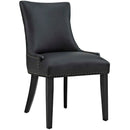 Marquis Faux Leather Dining Chair Set of 4 by Modway by HouseOfZazla