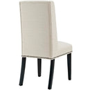 Baron Fabric Dining Chair Set of 4 by Modway by HouseOfZazla