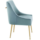 Discern Upholstered Velvet Dining Chair by Modway by HouseOfZazla
