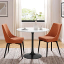 Lippa 36" Round Wood Dining Table by Modway by HouseOfZazla