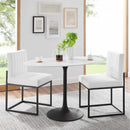 Lippa 48" Oval Wood Dining Table by Modway by HouseOfZazla