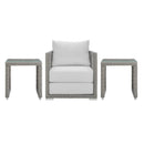 Aura 3 Piece Outdoor Patio Wicker Rattan Set by Modway by HouseOfZazla
