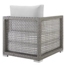 Aura 3 Piece Outdoor Patio Wicker Rattan Set by Modway by HouseOfZazla