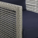 Aura 3 Piece Outdoor Patio Wicker Rattan Set by Modway by HouseOfZazla