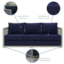 Aura 3 Piece Outdoor Patio Wicker Rattan Set by Modway by HouseOfZazla