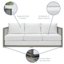 Aura 3 Piece Outdoor Patio Wicker Rattan Set by Modway by HouseOfZazla