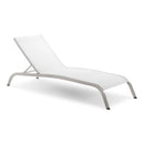 Savannah Mesh Chaise Outdoor Patio Aluminum Lounge Chair by Modway by HouseOfZazla