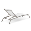 Savannah Mesh Chaise Outdoor Patio Aluminum Lounge Chair by Modway by HouseOfZazla