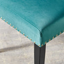 Parcel Performance Velvet Dining Side Chairs Set of 2 by Modway by HouseOfZazla