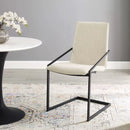 Pitch Upholstered Fabric Dining Armchair by Modway by HouseOfZazla