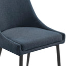 Viscount Upholstered Fabric Dining Chairs - Set of 2 by Modway by HouseOfZazla