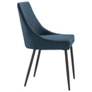 Viscount Upholstered Fabric Dining Chairs - Set of 2 by Modway by HouseOfZazla