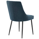 Viscount Upholstered Fabric Dining Chairs - Set of 2 by Modway by HouseOfZazla