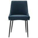 Viscount Upholstered Fabric Dining Chairs - Set of 2 by Modway by HouseOfZazla