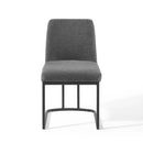 Amplify Sled Base Upholstered Fabric Dining Side Chair by Modway by HouseOfZazla