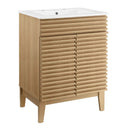 Render 24" Bathroom Vanity by Modway by HouseOfZazla