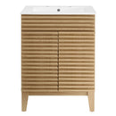 Render 24" Bathroom Vanity by Modway by HouseOfZazla