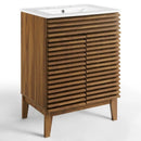 Render 24" Bathroom Vanity by Modway by HouseOfZazla