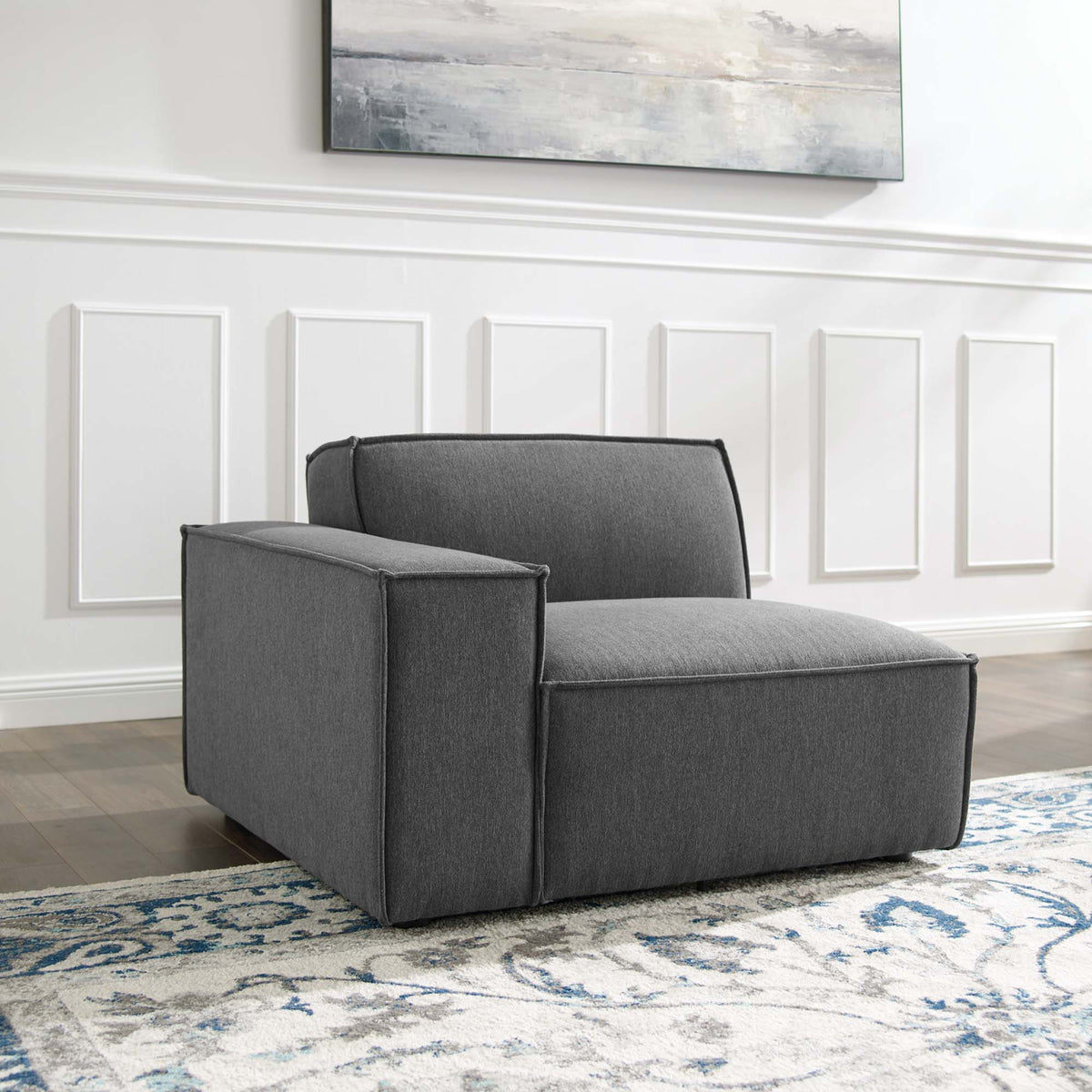 Restore Left-Arm Sectional Sofa Chair by Modway, photo 7 of 12