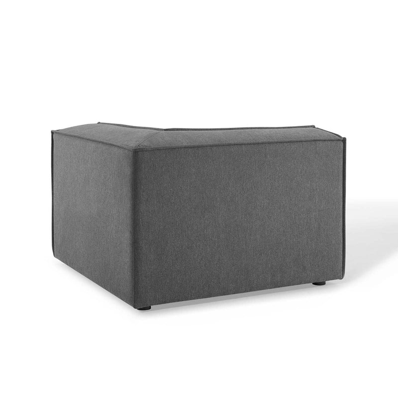 Restore Sectional Sofa Corner Chair by Modway, photo 3 of 6