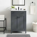 Nantucket 24" Bathroom Vanity Cabinet by Modway by HouseOfZazla