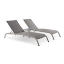 Savannah 3 Piece Outdoor Patio Mesh Set by Modway by HouseOfZazla