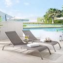 Savannah 3 Piece Outdoor Patio Mesh Set by Modway by HouseOfZazla