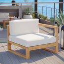 Upland Outdoor Patio Right-Arm Chair by Modway by HouseOfZazla