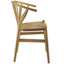Flourish Spindle Wood Dining Side Chair Set of 2 by Modway by HouseOfZazla