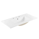 Cayman 36" Bathroom Sink by Modway by HouseOfZazla