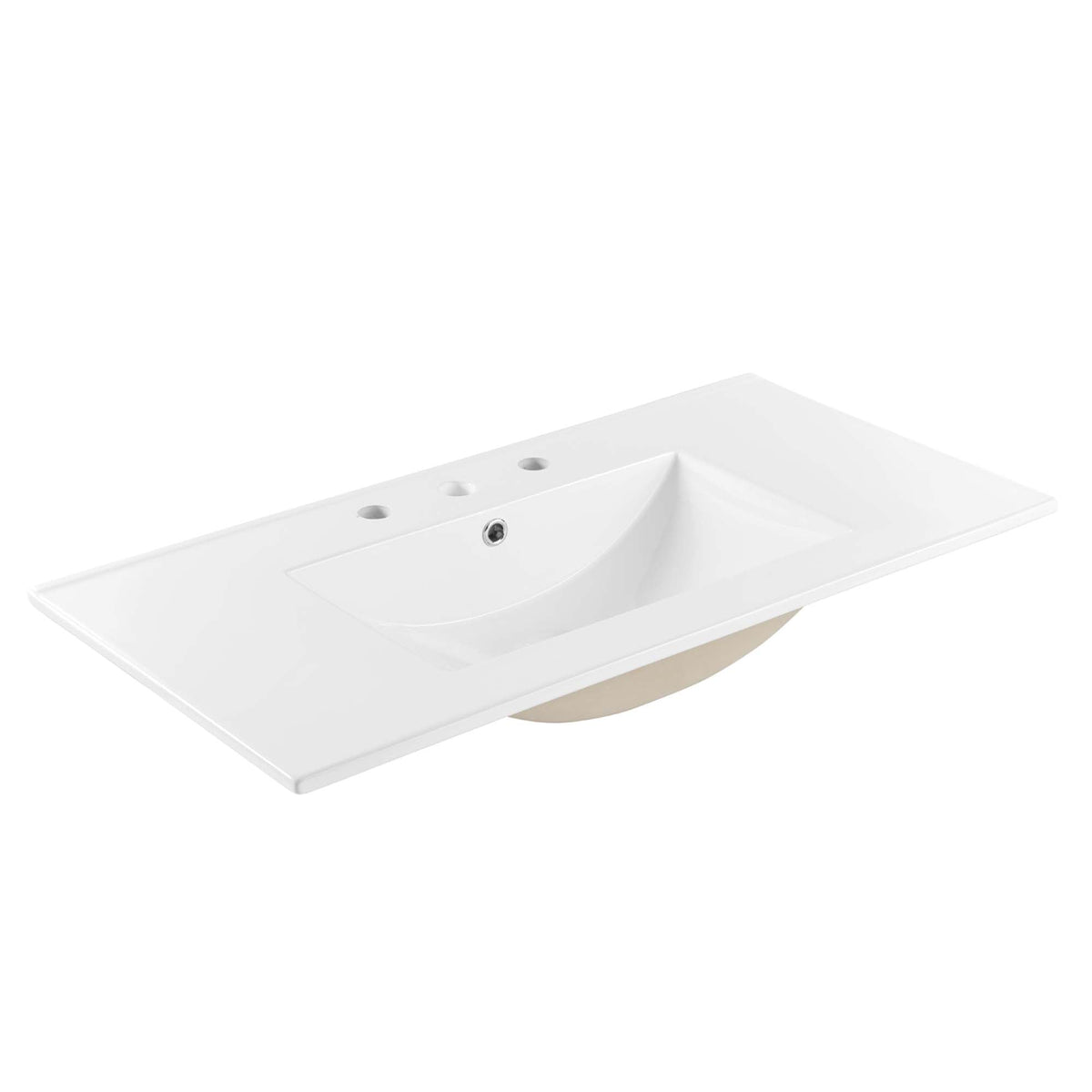 Cayman 18" Bathroom Sink by Modway, photo 35 of 38