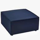 Saybrook Outdoor Patio Upholstered Sectional Sofa Ottoman by Modway by HouseOfZazla