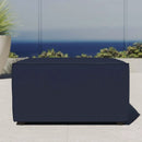 Saybrook Outdoor Patio Upholstered Sectional Sofa Ottoman by Modway by HouseOfZazla
