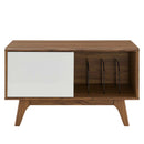 Envision Vinyl Record Display Stand by Modway by HouseOfZazla