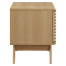 Render Vinyl Record Display Stand by Modway by HouseOfZazla