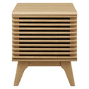 Render Vinyl Record Display Stand by Modway by HouseOfZazla