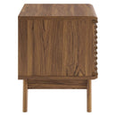 Render Vinyl Record Display Stand by Modway by HouseOfZazla
