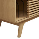 Render Vinyl Record Display Stand by Modway by HouseOfZazla